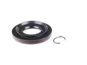 ES#2574703 - 33107505604 - Output Shaft Seal - Priced Each - (NO LONGER AVAILABLE) - Seals the axles into the differential, includes lock ring - Rein - 