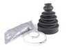ES#1876775 - 8E0498201B -  Front CV Joint Boot Kit - Inner - Priced Each - Stop losing CV grease and extend axle joint life - GKN Drivetech - Audi