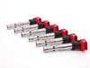 ES#2532255 - 06C905115LKT1 - Ignition Service Kit - Includes six Delphi coil packs and six NGK spark plugs - Assembled By ECS - Audi