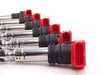 ES#2532255 - 06C905115LKT1 - Ignition Service Kit - Includes six Delphi coil packs and six NGK spark plugs - Assembled By ECS - Audi