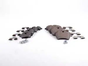 Brake Pad Kit - Genuine MINI