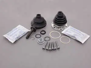 Rear inner and outer CV boot Refresh Kit - priced each