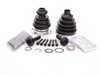 ES#2586513 - 8D0498201AWM1KT - Front CV Joint Refresh Kits - Complete refresh kit including hardware, boots, clamps, and grease - Assembled By ECS - Audi