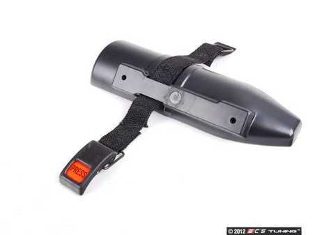 ES#187180 - 72601945556 - Fire Extinguisher Bracket - (NO LONGER AVAILABLE) - Used to mount a fire extinguisher - Genuine BMW - 
