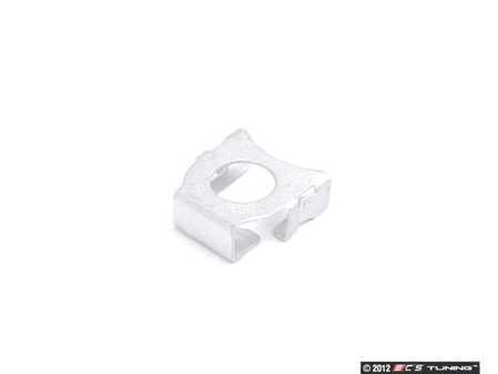 ES#2598707 - 51231908430 - Securing Plate - Priced Each - Used to mount hood struts - OES BMW - BMW