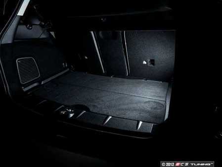 ES#2602263 - R60LEDTRUNKKT - LED Lighting Kit - Trunk - Illuminate the lighting in your trunk or hatch with new LED bulbs from Ziza - ZiZa - MINI