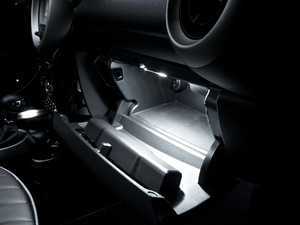 ES#2602260 - R60LEDGLOVEKT - LED Lighting Kit - Glove Box - Transform the lighting in your glove box with new LED bulbs from Ziza - ZiZa - MINI