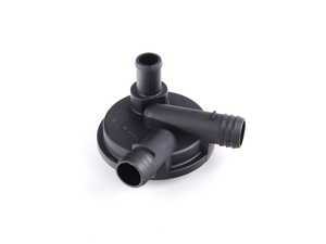ES#2594505 - 037129101R - Crankcase Vent Valve - Commonly called PCV valve, located on top of valve cover - URO - Volkswagen