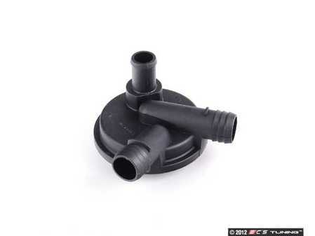 ES#2594505 - 037129101R - Crankcase Vent Valve - Commonly called PCV valve, located on top of valve cover - URO - Volkswagen