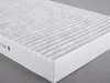 ES#2580689 - 4B0819439A - Charcoal Lined Cabin Filter / Fresh Air Filter  - Filter the air coming into your vehicle. - Mann - Audi