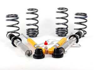 ES#2158120 - 36258-5 - Street Performance SS Coilover Kit - Adjustable shock damping . Average lowering of 1.4"-2.6"F 1.2"-2.2"R - H&R - Volkswagen