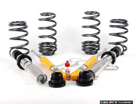 ES#2158120 - 36258-5 - Street Performance SS Coilover Kit - Adjustable shock damping . Average lowering of 1.4"-2.6"F 1.2"-2.2"R - H&R - Volkswagen