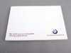 ES#12882 - 01410155012 - Owner's Handbook E39 - E39/2 - Genuine BMW - BMW