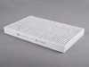 ES#2580689 - 4B0819439A - Charcoal Lined Cabin Filter / Fresh Air Filter  - Filter the air coming into your vehicle. - Mann - Audi