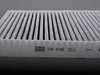 ES#2580689 - 4B0819439A - Charcoal Lined Cabin Filter / Fresh Air Filter  - Filter the air coming into your vehicle. - Mann - Audi