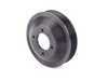 ES#2534821 - 11511730554 - Aluminum Water Pump Pulley - Located behind the fan blade, fan clutch bolts to this pulley - URO Premium - BMW
