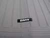 ES#194958 - 82110305074 - E46 All-Weather Cargo Liner - Gray - Keep your sport wagon trunk clean with this mat - Genuine BMW - BMW
