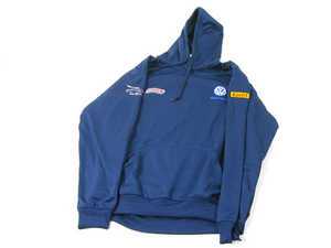 ES#517756 - 12862-2XL - Volkswagen Motorsports Premium Hooded Fleece - 2XL - (NO LONGER AVAILABLE) - Designed to keep you comfortable and looking good! - DriverGear - 