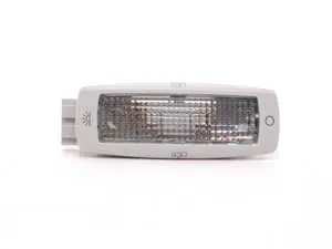 Rear Reading Light - Grey