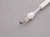 ES#367283 - 4B0837085 - Front Bowden Cable - Left - (NO LONGER AVAILABLE) - Connects the interior door handle to the latch assembly - Genuine Volkswagen Audi - 