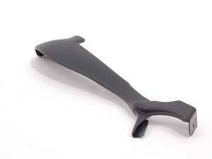 ES#138772 - 52107132835 - Cover Inner - Left - Located on the side of the front seat base - Genuine MINI - MINI