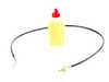ES#158592 - 54347025601 - Hydraulic Hose - (NO LONGER AVAILABLE) - Responsible for lifting and retracting of soft top - Genuine BMW - 