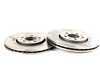 ES#248377 - 1j0615301s - Plain Rotor - 11.3" (288x25) - Brembo - Volkswagen