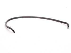 ES#1640821 - 1157820198 - Sunroof Seal - Rear Section - Genuine Mercedes Benz - Mercedes Benz