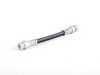 ES#2598880 - 1H0611775 - Brake Hose - Mid Line - Line that is located in the rear/mid of car looped under the swing axle - Meyle - Volkswagen