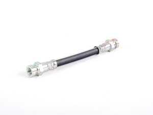 ES#2598880 - 1H0611775 - Brake Hose - Mid Line - Line that is located in the rear/mid of car looped under the swing axle - Meyle - Volkswagen