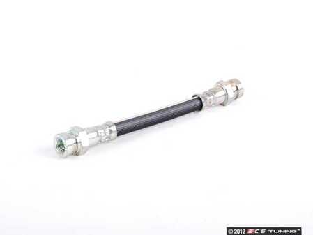 ES#2598880 - 1H0611775 - Brake Hose - Mid Line - Line that is located in the rear/mid of car looped under the swing axle - Meyle - Volkswagen