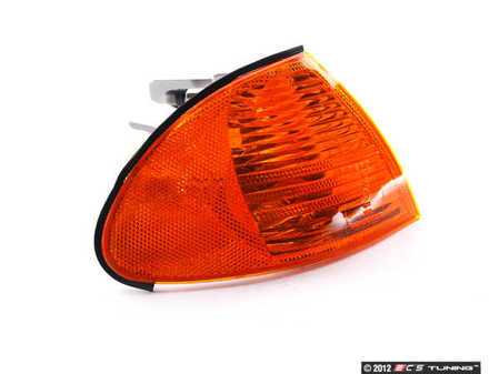 ES#2534339 - 63136902766 - Front Turn Signal Assembly - Right - Amber turn signal assembly - URO - BMW