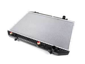 ES#2602071 - 1265004803 - Radiator - Main Radiator - Nissens - Mercedes Benz