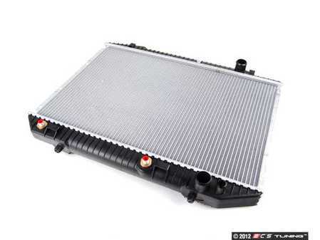 ES#2602071 - 1265004803 - Radiator - Main Radiator - Nissens - Mercedes Benz
