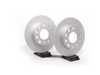ES#2561903 - 8E0615601PKT1 - Rear Brake Service Kit - Fearturing Meyle rotors and ECS DD23 ceramic pads. - Assembled By ECS - Audi