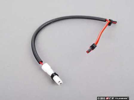 ES#2535037 - 99761275700 - Front Brake Pad Sensor - This sensor must be replaced when your replace your brake pads - URO - Porsche