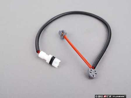 ES#2535033 - 99761267601 - Rear Brake Pad Sensor - Priced Each - Left or right side fitment - Two required - URO - Porsche