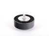 ES#21745 - 11287535860 - Deflection Pulley - Accessory drive belt idler pulley - Genuine BMW - BMW