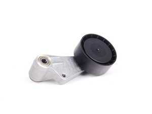 ES#21670 - 11281736724 - Tensioner Pulley Assembly - Keep your alternator turning properly. - Genuine BMW - BMW