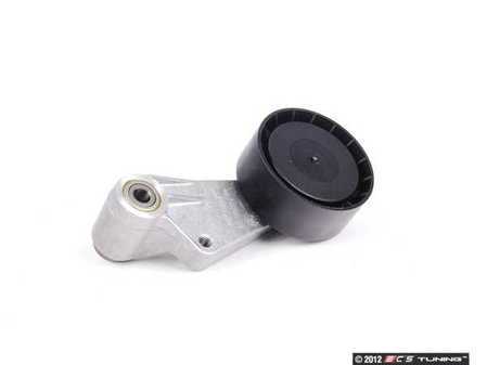 ES#21670 - 11281736724 - Tensioner Pulley Assembly - Keep your alternator turning properly. - Genuine BMW - BMW
