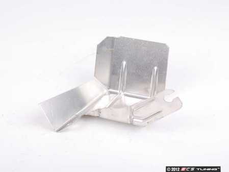 ES#49086 - 31121127618 - Heat Resistant Plate - Protects the steering rack and front control arm bushing from excess heat - Genuine BMW - BMW