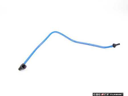ES#307513 - 1J0201294D - Fuel Pipe - Return - Connects to in-tank fuel pump and underbody lines - Genuine Volkswagen Audi - Volkswagen