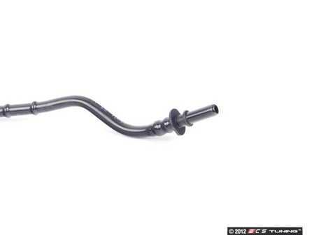 ES#307507 - 1J0201293H - PIPE - Genuine Volkswagen Audi - 