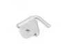 ES#40032 - 18207571002 - Exhaust Hanger Bracket - Right - For center muffler assembly - Genuine BMW - BMW