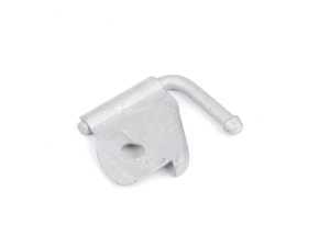 ES#40032 - 18207571002 - Exhaust Hanger Bracket - Right - For center muffler assembly - Genuine BMW - BMW