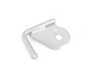 ES#40032 - 18207571002 - Exhaust Hanger Bracket - Right - For center muffler assembly - Genuine BMW - BMW