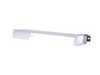 ES#117833 - 51457895411 - Center Dashboard Trim - Silver Cube - Replace your scuffed or cracked trim - Genuine BMW - BMW