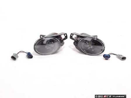 ES#2594278 - 3C0941699AKT - Fog Light Kit Conversion Kit - Projector - (NO LONGER AVAILABLE) - Upgrade your existing fog lights to European Projectors - Assembled By ECS - 