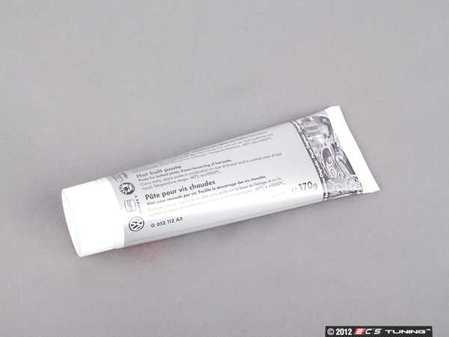 ES#6005 - g052112a3 - Hot Bolt Paste - 170g - Paste for bolted joints. Eases loosening of hot bolts - Genuine Volkswagen Audi - Audi Volkswagen