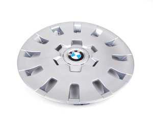 ES#65828 - 36136768642 - Style 12 Hub Cap - Priced Each - Replace your missing or aged hub caps - Genuine BMW - BMW